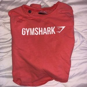 Gymshark crop top